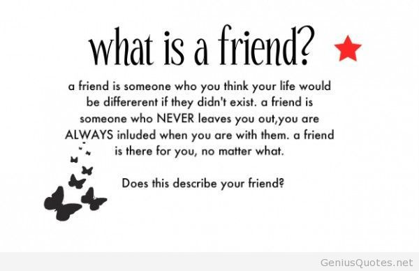 Friendship Quotes Picture
 friends quote and sayings