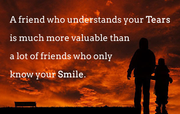 Friendship Quotes Sayings
 Quotes For Friends In Pain QuotesGram