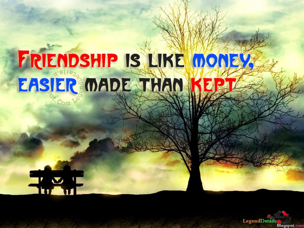 Friendship Quotes Wallpapers
 True Friendship Quotes HD Wallpapers