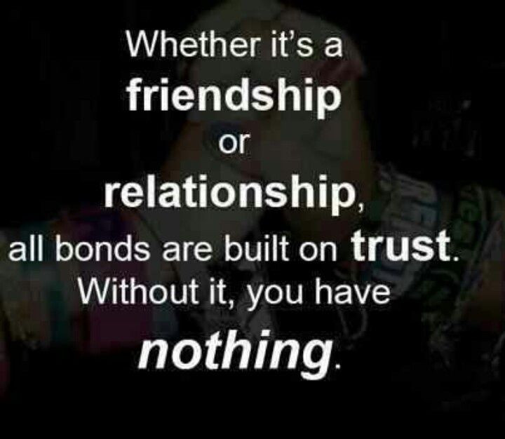 Friendship Relationship Quotes
 Faith In Broken Relationship Quotes QuotesGram