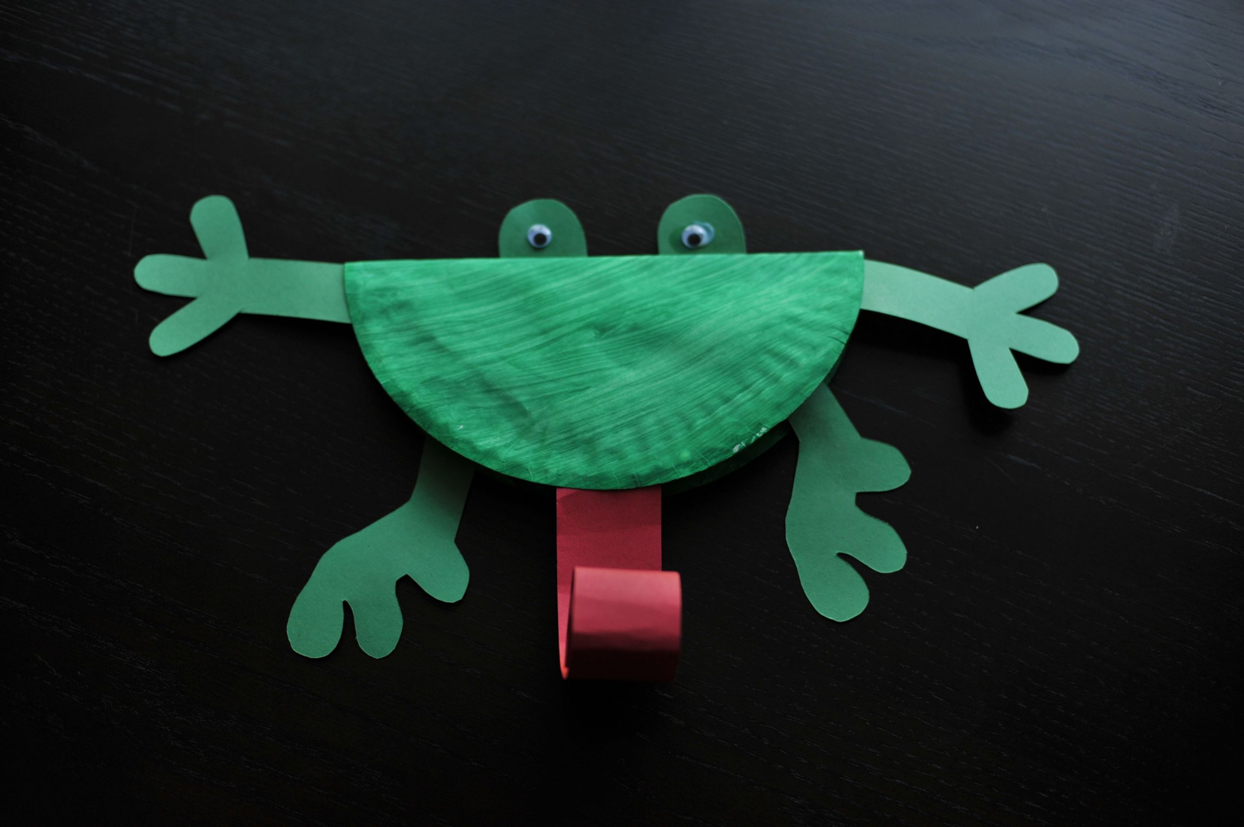 Frog Art Projects For Preschoolers
 preschool frog craft