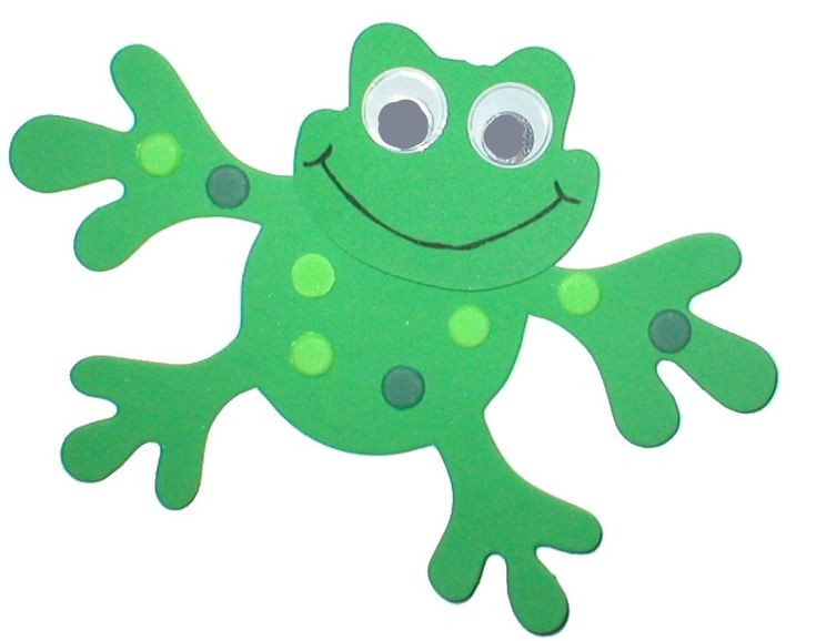 Frog Craft For Toddlers
 64 best Jump Frog Jump images on Pinterest