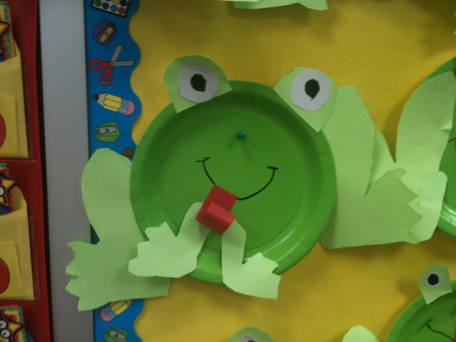 Frog Projects For Preschoolers
 First Grade Best Frog and Toad
