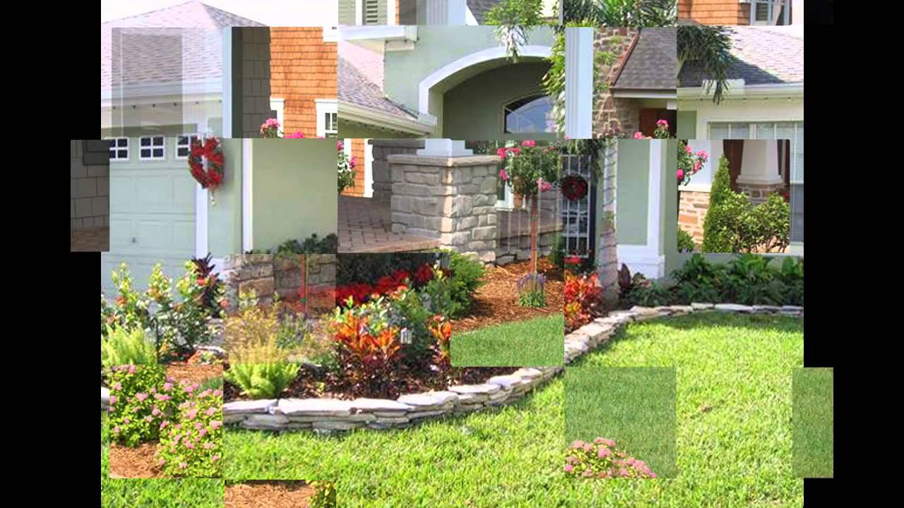 Front Yard Landscape Photos
 Home Landscape ideas for small front yard