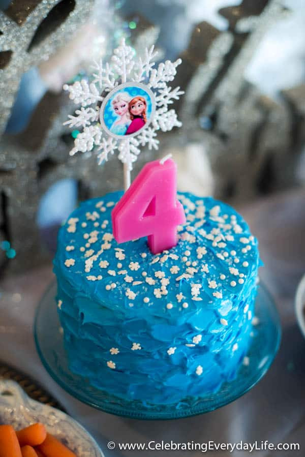Frozen Birthday Party Ideas Homemade
 Tips for hosting a Frozen themed birthday party