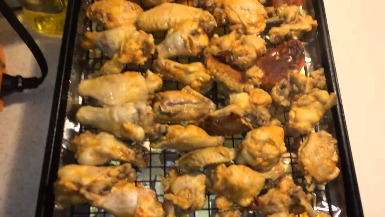 Frozen Chicken Wings In Pressure Cooker Recipe
 PRESSURE COOKER FROZEN CHICKEN HOT WINGS