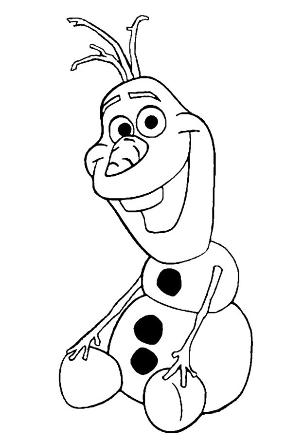 Frozen Coloring Pages For Kids
 Quotes Coloring Pages Frozen QuotesGram