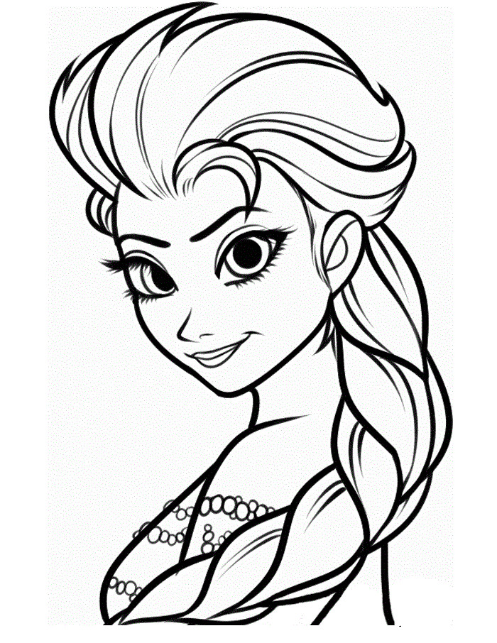 Frozen Coloring Pages For Kids
 frozen coloring pages olaf coloring pages elsa coloring