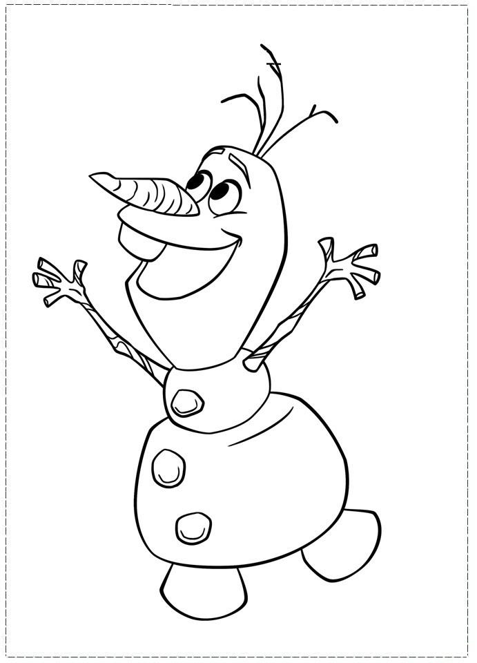 Frozen Coloring Pages For Toddlers
 frozen coloring pages olaf coloring pages elsa coloring