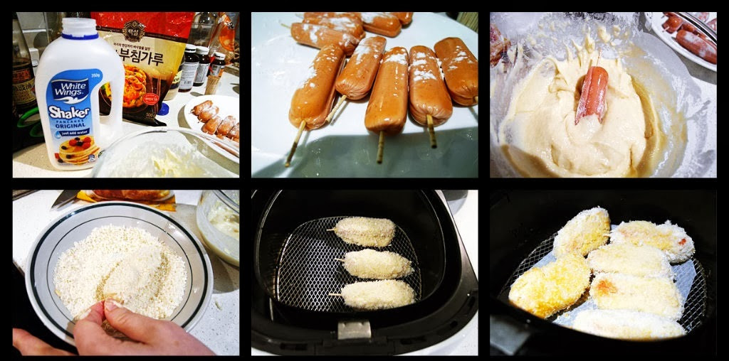 Frozen Corn Dogs In Air Fryer
 How To Cook Mini Corn Dogs In Air Fryer