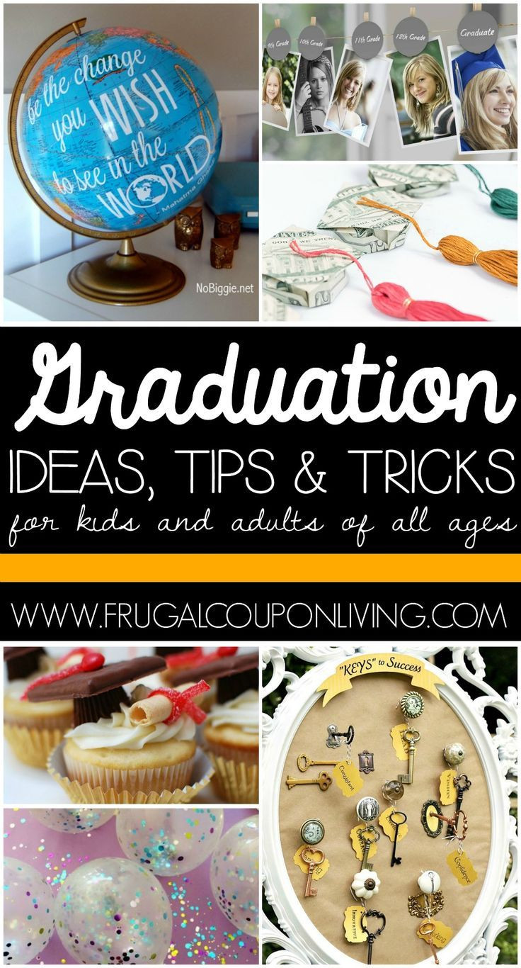 Frugal Graduation Party Ideas
 best OGT Blogger Friends images on Pinterest