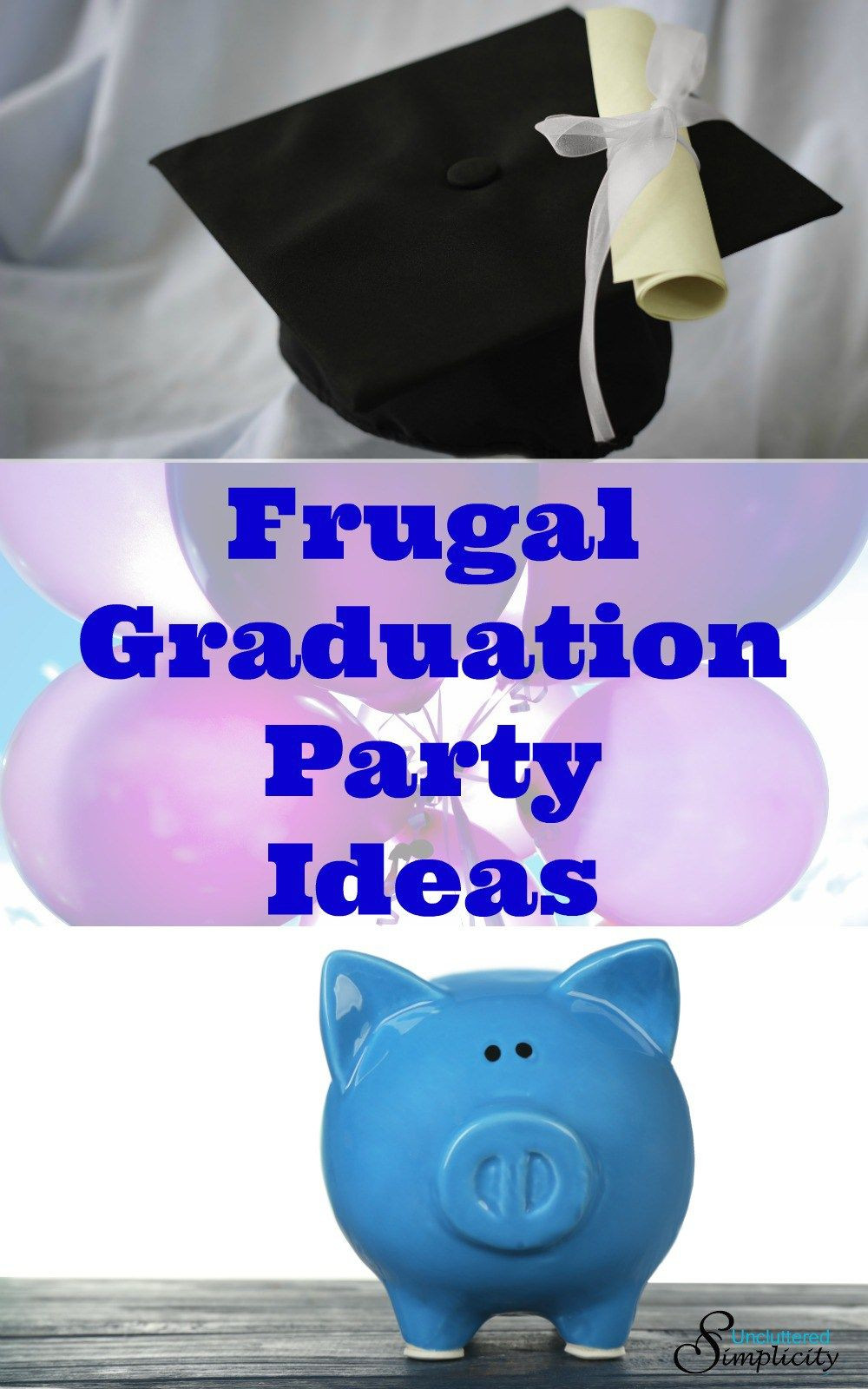 Frugal Graduation Party Ideas
 Frugal Graduation Party Ideas How to Throw an Epic Yet