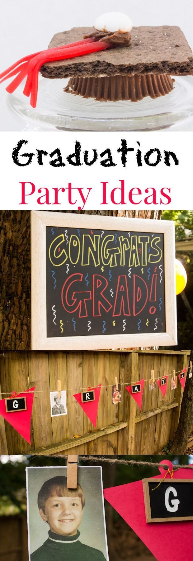 Frugal Graduation Party Ideas
 Graduation Party Ideas for All Ages