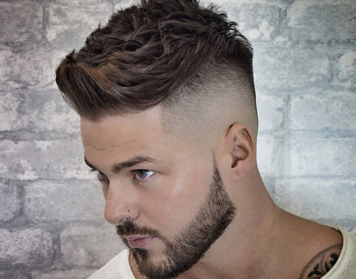 Fuckboy Hair Cut
 21 Best FuckBoy Haircuts 2019 Guide
