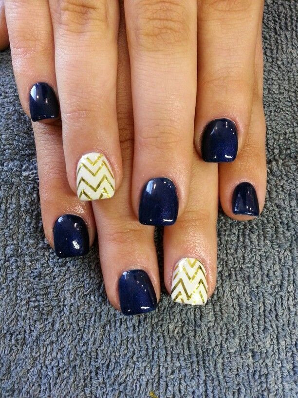 Full Set Nail Ideas
 easy nail art designs for summer 2015