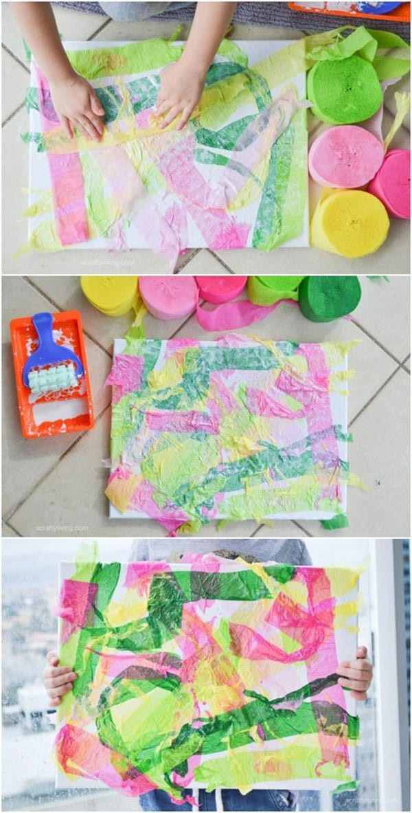 Fun Art Projects For Preschoolers
 20 of the Best Kindergarten Art Projects for Your Classroom