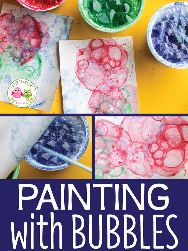 Fun Art Projects For Preschoolers
 The Best Art Activities for Kids How to Paint with