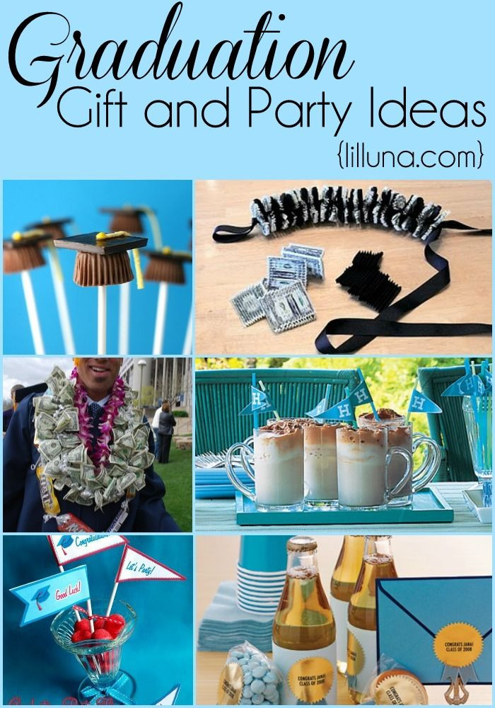 Fun College Graduation Party Ideas
 Graduation Gift and Party Ideas
