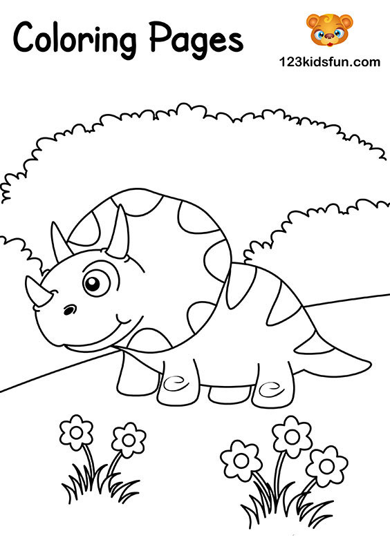 Fun Coloring Pages For Boys
 Free Coloring Pages for Girls and Boys
