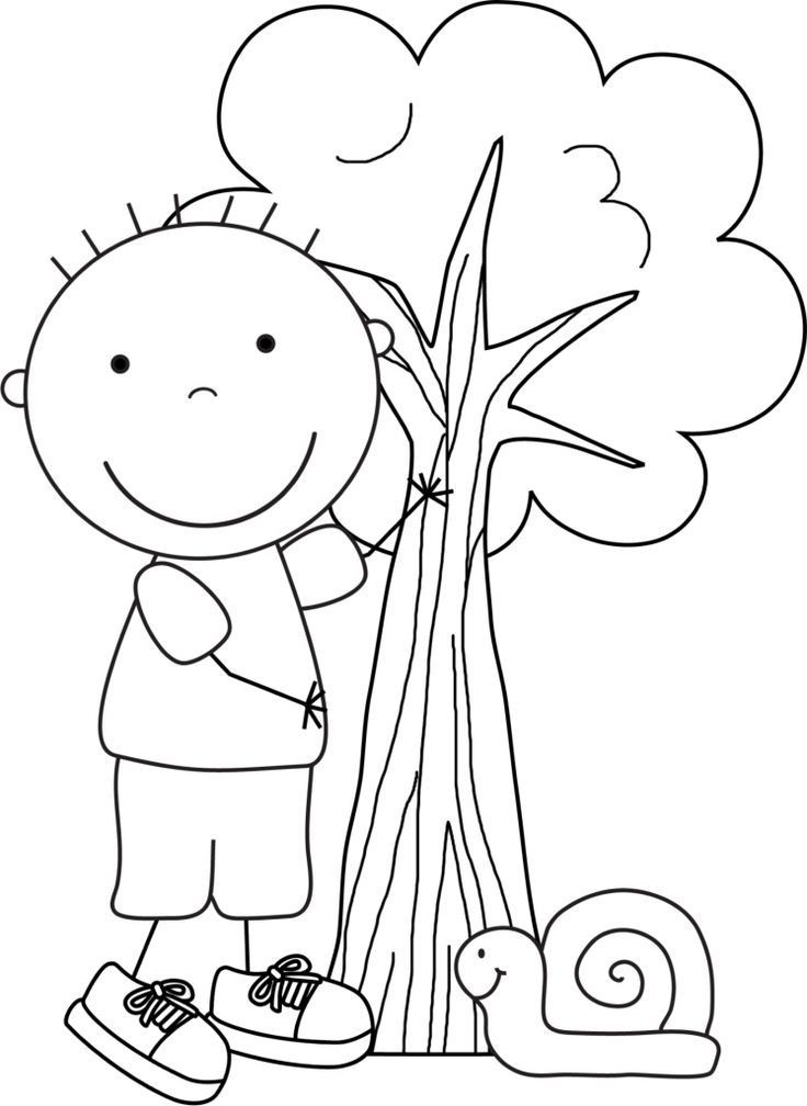 Fun Coloring Pages For Boys
 Things To Color For Kids Coloring Home