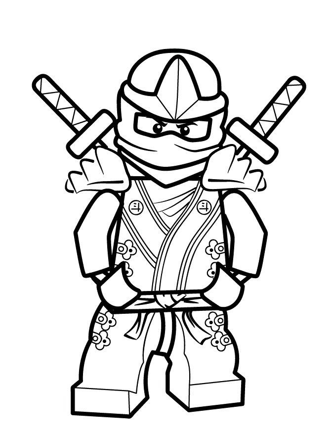 Fun Coloring Pages For Boys
 Top 20 Free Printable Ninja Coloring Pages line
