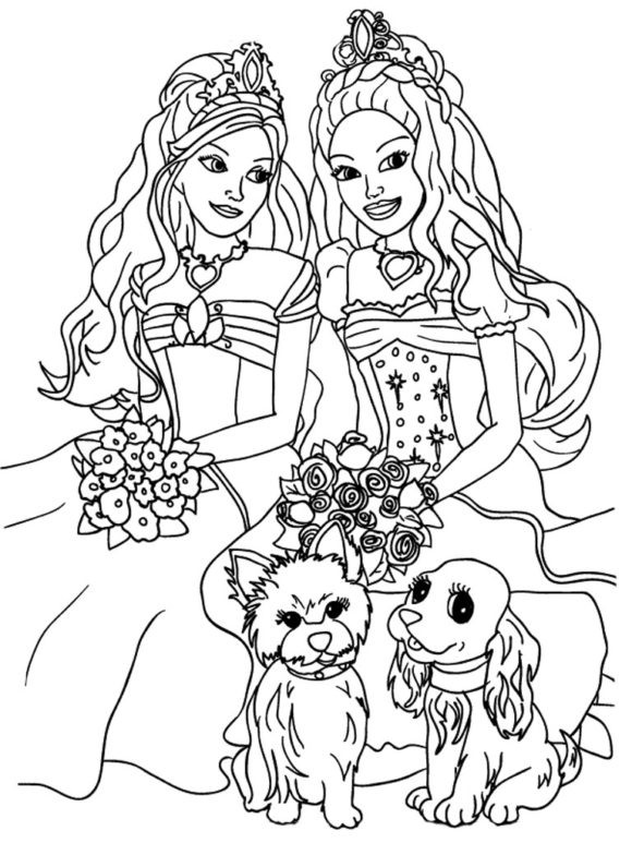 Fun Coloring Pages For Girls
 Coloring Pages Mesmerizing Fun Coloring Pages For Girls