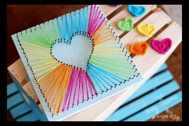 Fun Crafts For Adults
 40 Easy Crafts for Teens & Tweens Happiness is Homemade