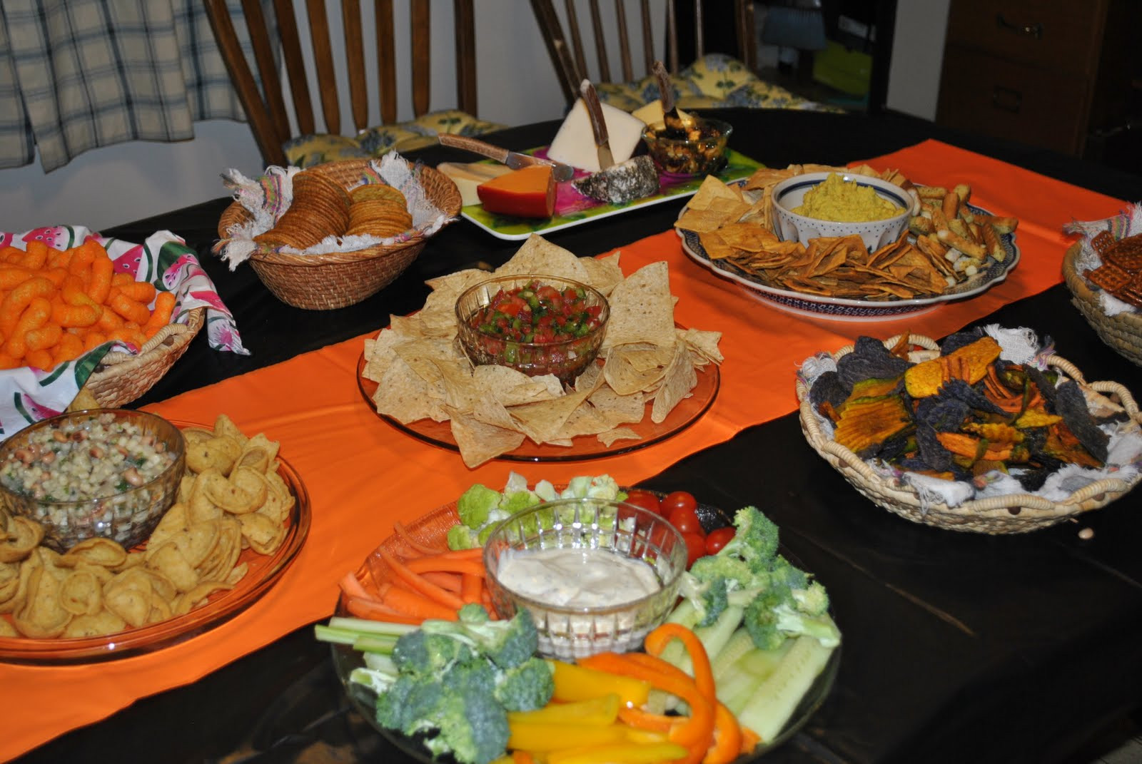 Fun Food Ideas For Graduation Party
 Domestic Congrats grad