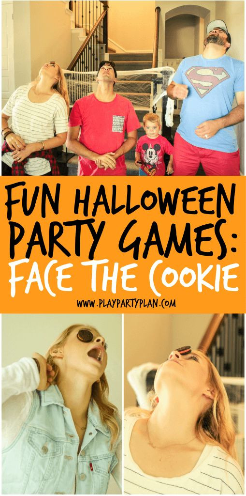 Fun For Adults
 Over 45 Awesome Halloween Games for All Ages