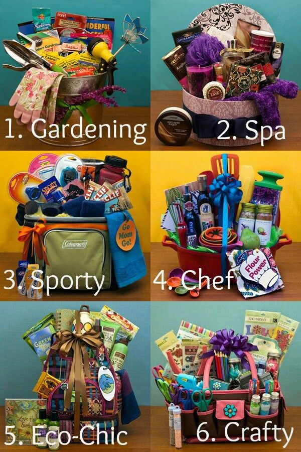 Fun Gift Basket Ideas
 5 Keys to Crafting the Perfect Gift Basket – Erica R Buteau