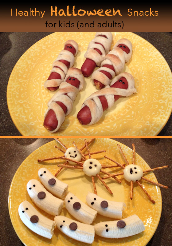 Fun Halloween Recipes For Kids
 Healthy Halloween Snacks You Can Make with Your Kid
