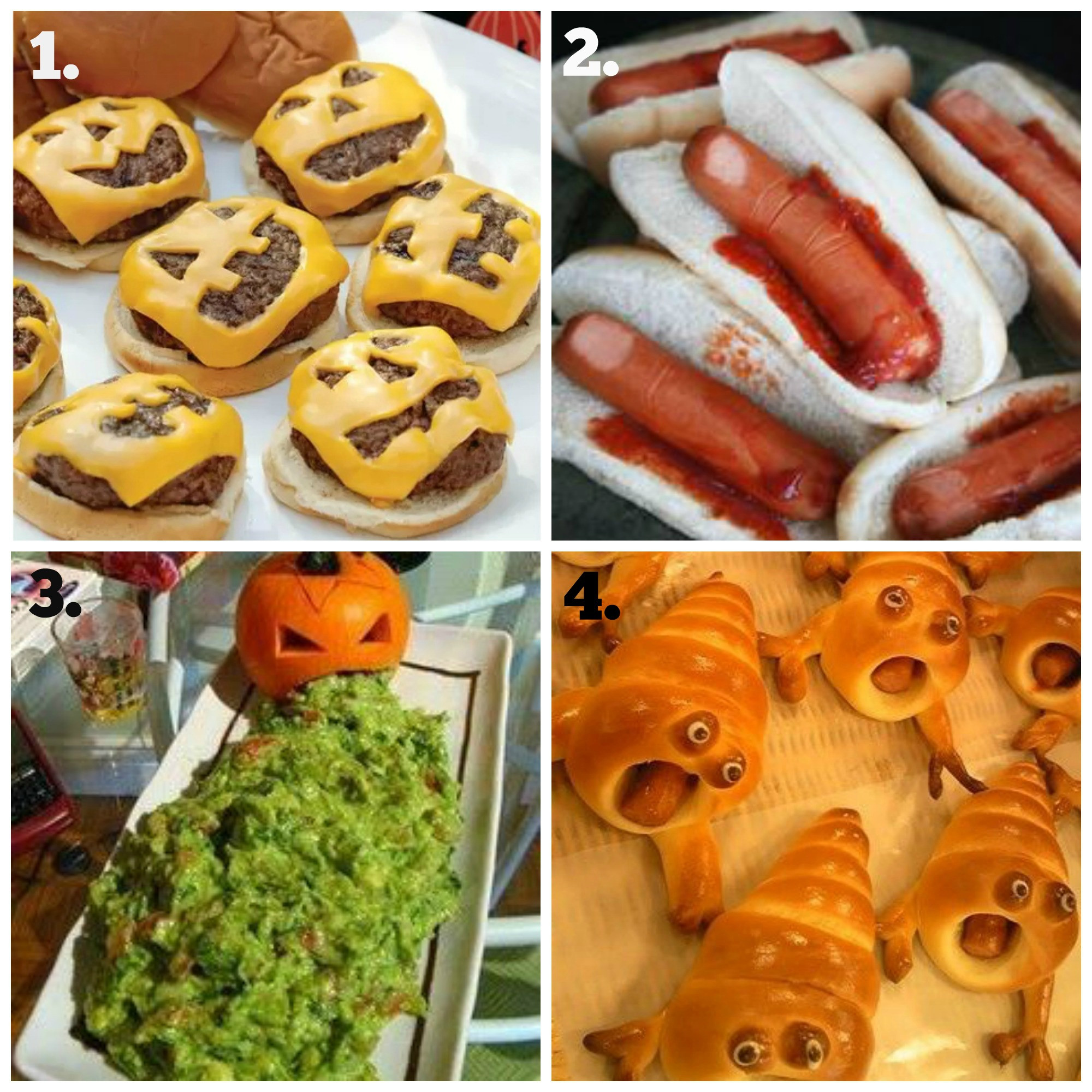 Fun Halloween Recipes For Kids
 32 Spook tacular Halloween Party Foods For Kids