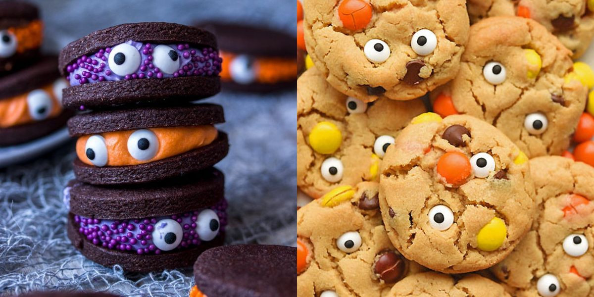 Fun Halloween Recipes For Kids
 50 Halloween Snacks for Kids Recipes for Childrens