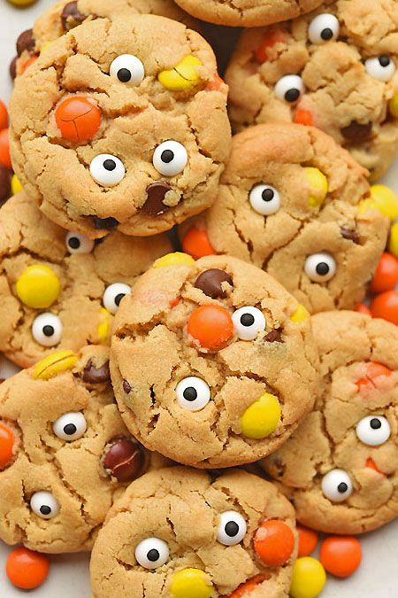 Fun Halloween Recipes For Kids
 55 Halloween Snacks for Kids Recipes for Childrens