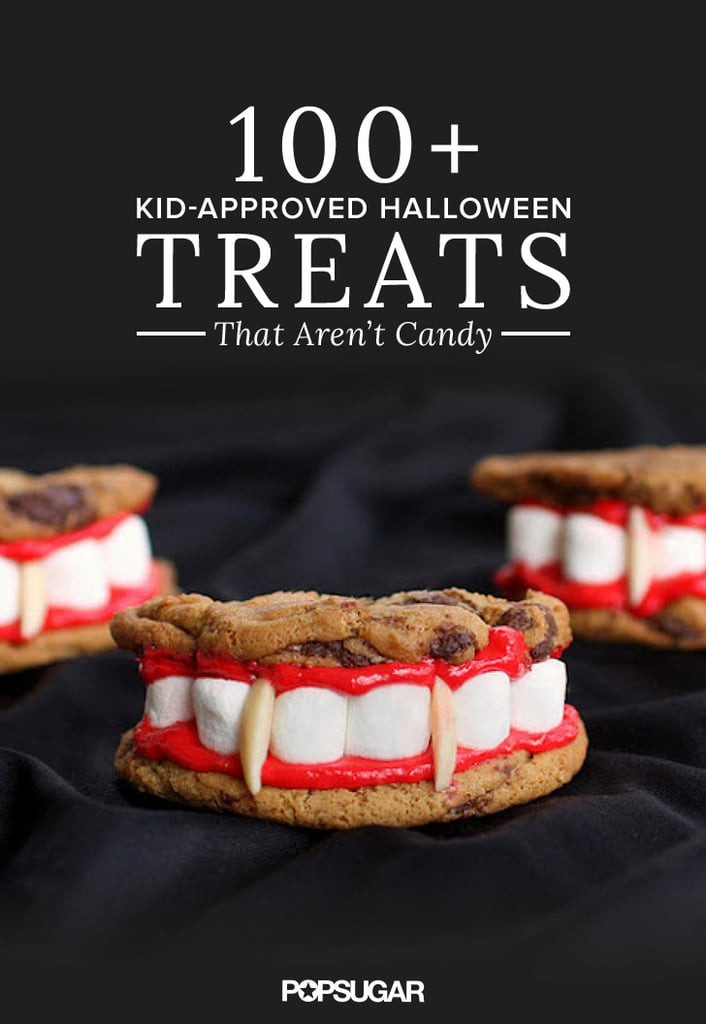 Fun Halloween Recipes For Kids
 Halloween Recipes For Kids