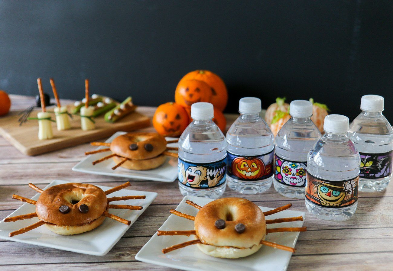 Fun Halloween Recipes For Kids
 5 Easy and Healthy Halloween Snacks for Kids La Jolla Mom