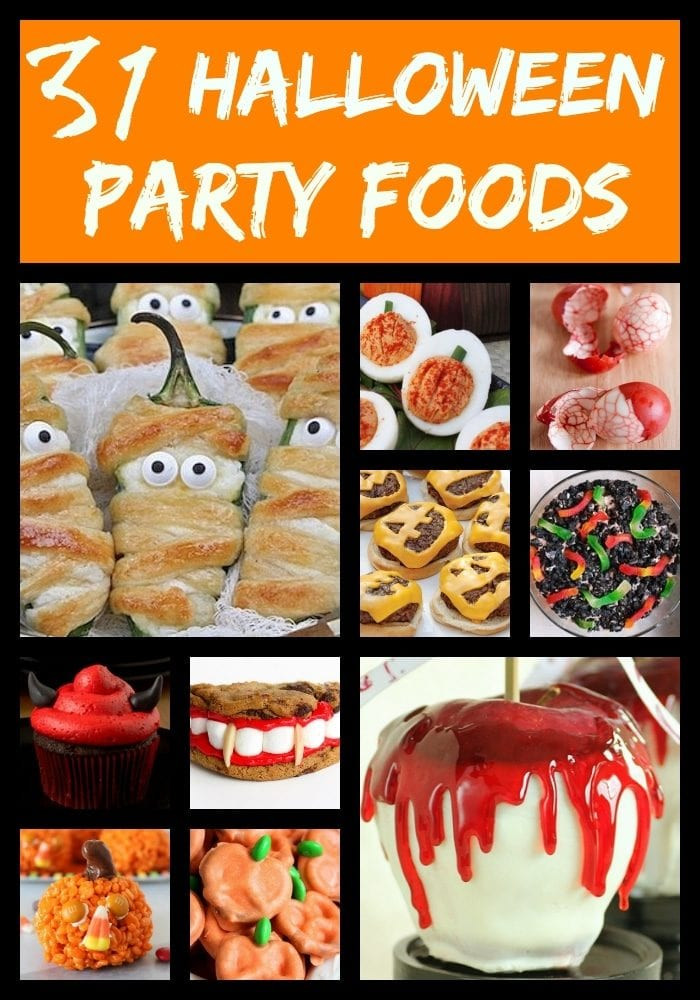 Fun Halloween Recipes For Kids
 Halloween Recipes for Kids · The Typical Mom