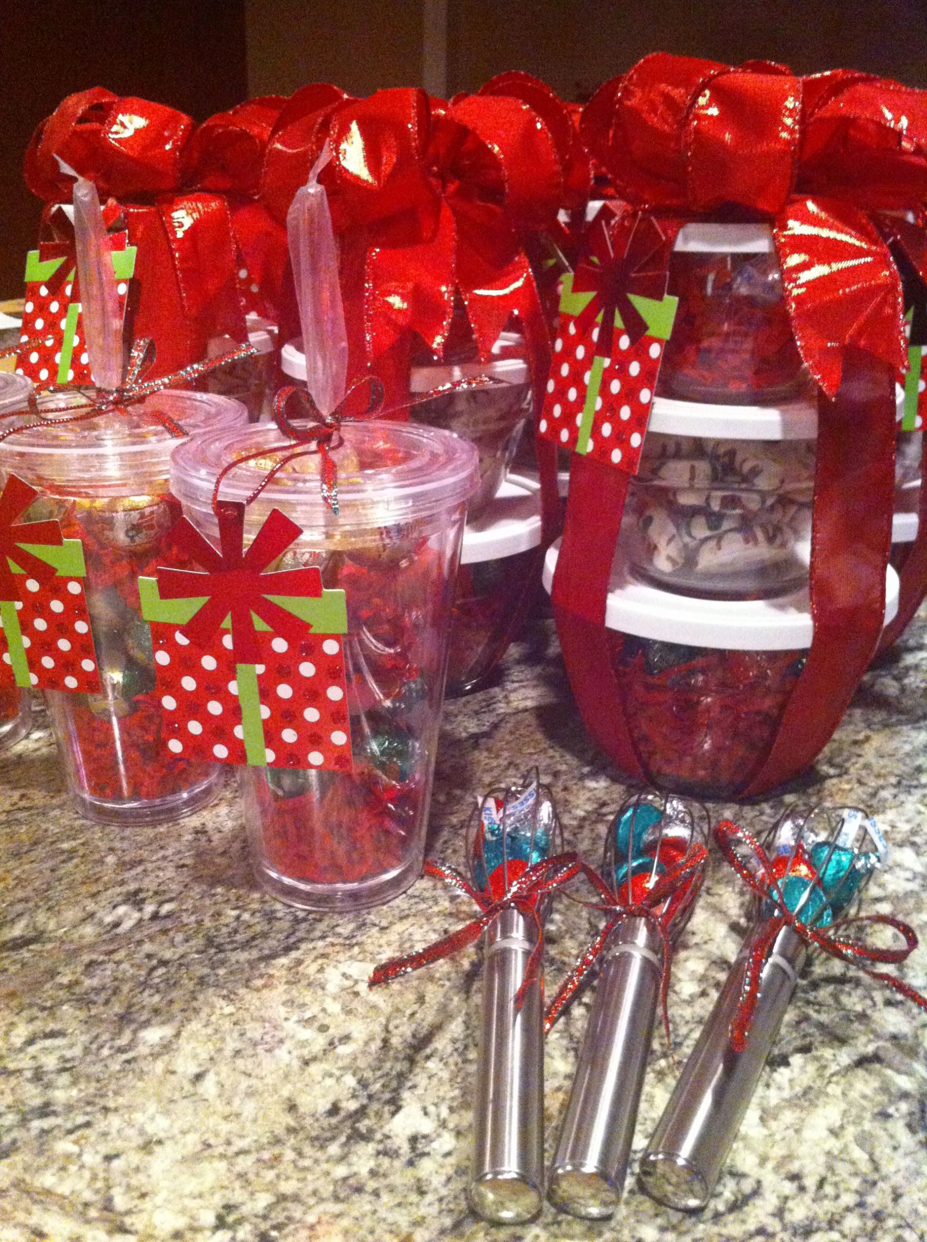 Fun Holiday Gift Ideas
 Fun Christmas Gift Ideas I make these ahead of time to