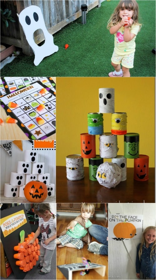 Fun Ideas For Children'S Halloween Party
 15 Fun DIY Halloween Party Games That Kids Will Love DIY