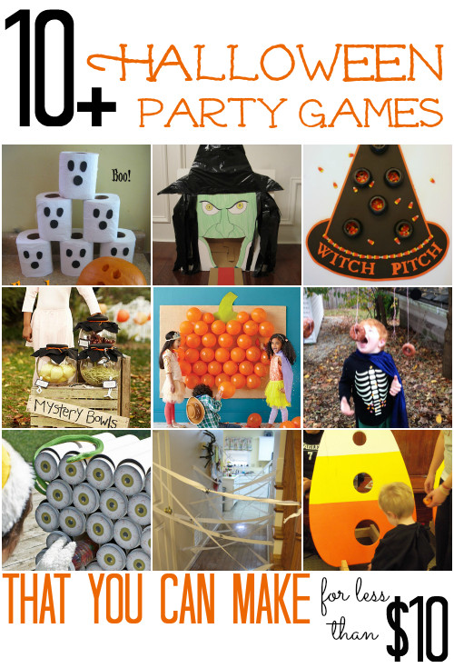 Fun Ideas For Children'S Halloween Party
 Kids and adults alike love a good Halloween party Here