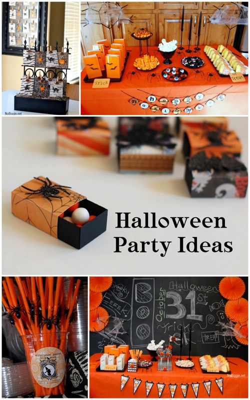 Fun Ideas For Children'S Halloween Party
 Fun Halloween Party Ideas
