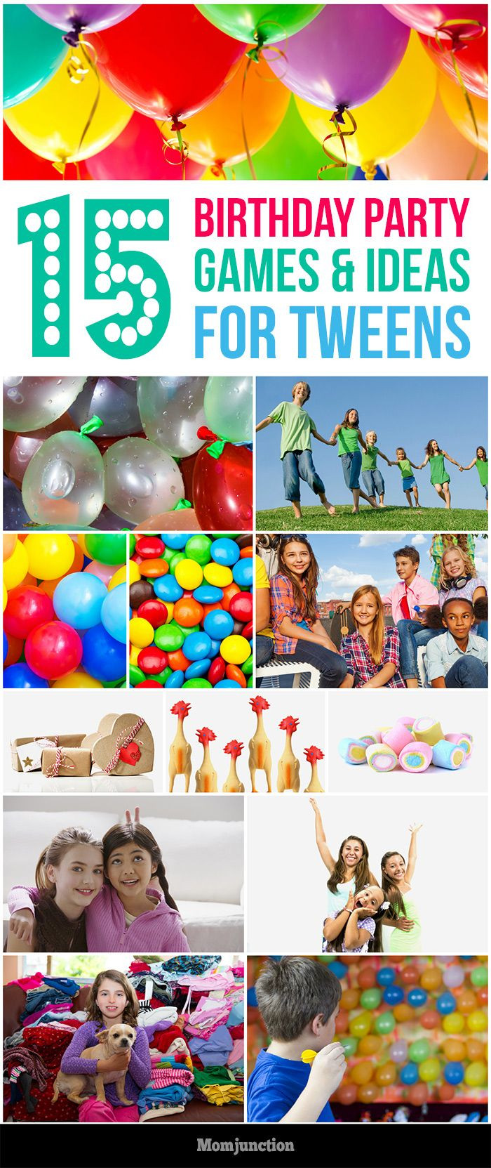 Fun Ideas For Teenage Girl Birthday Party
 21 Fun Filled Tween Birthday Party Ideas And Games