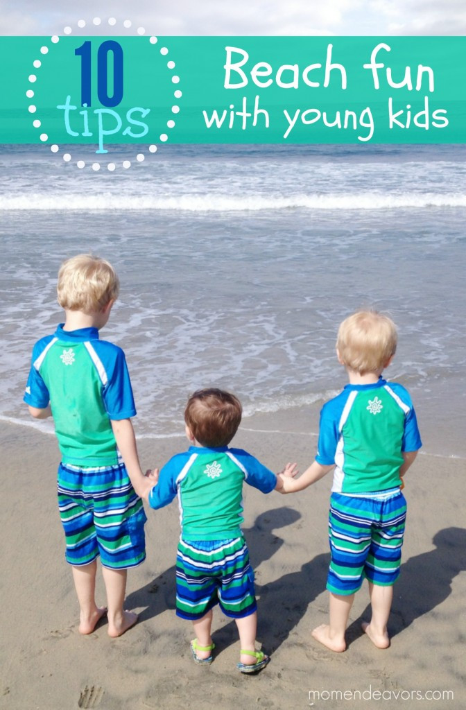Fun Kids Com
 10 Tips for Beach Fun with Little Kids