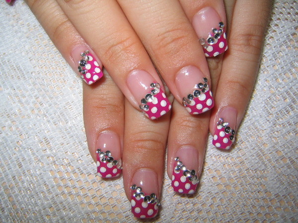 Fun Nail Ideas
 Cool Nail Designs