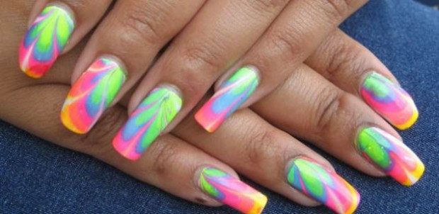 Fun Nail Ideas
 25 Crazy Summer Nail Design Ideas Style Motivation