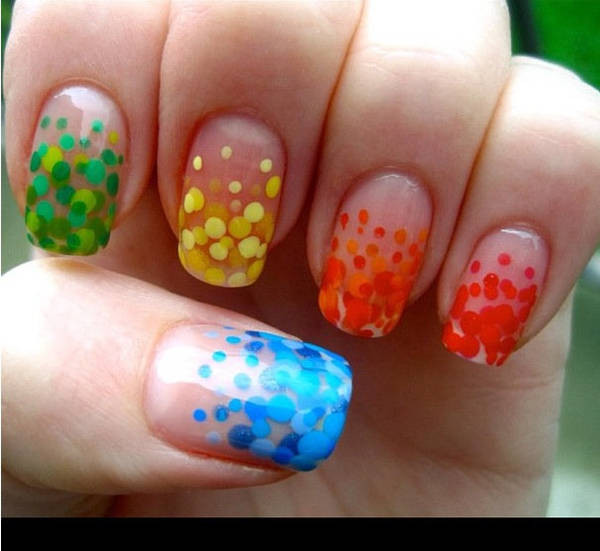 Fun Nail Ideas
 Cool Nails