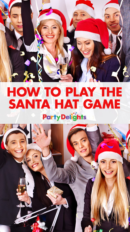 Fun Office Holiday Party Ideas
 How to Play the Santa Hat Game Crafts