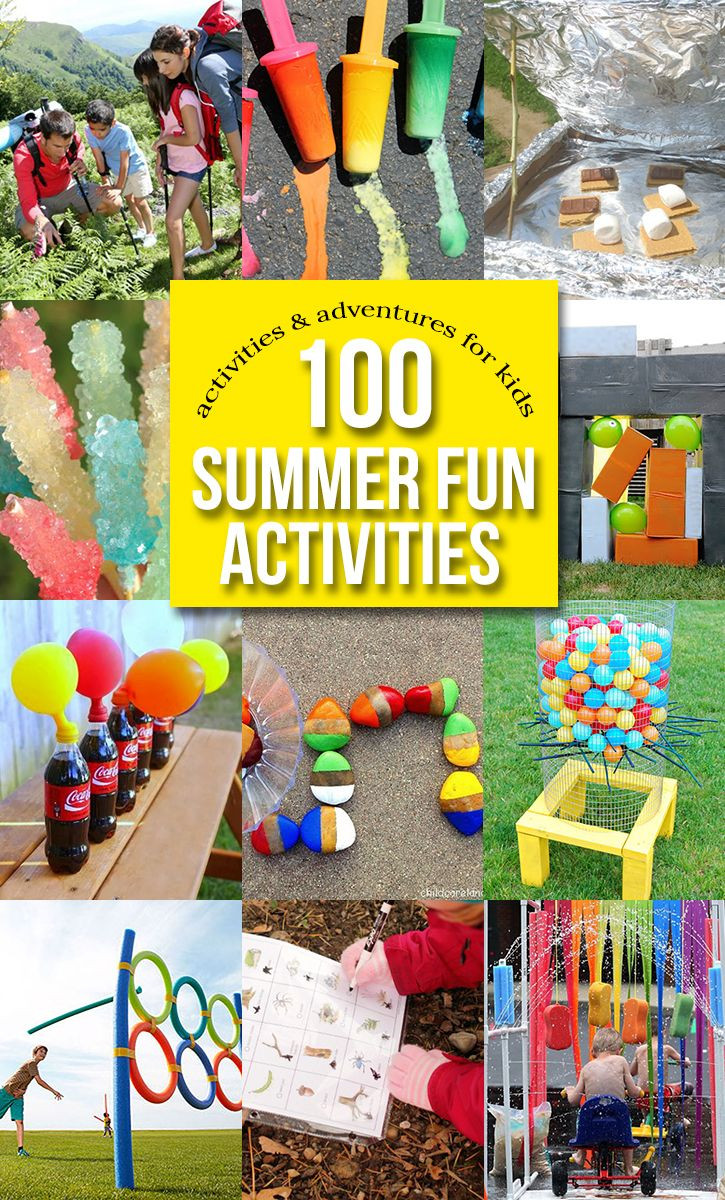 Fun Outdoor Games For Kids
 338 best Summertime Lesson Plans images on Pinterest