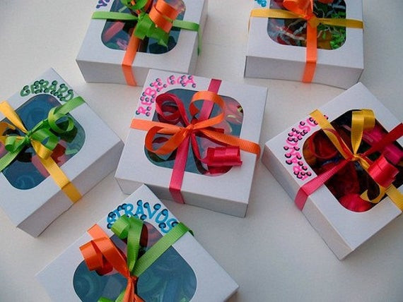 Fun Party Favors For Kids
 Items similar to Personalized kids Birthday Party Favors 6