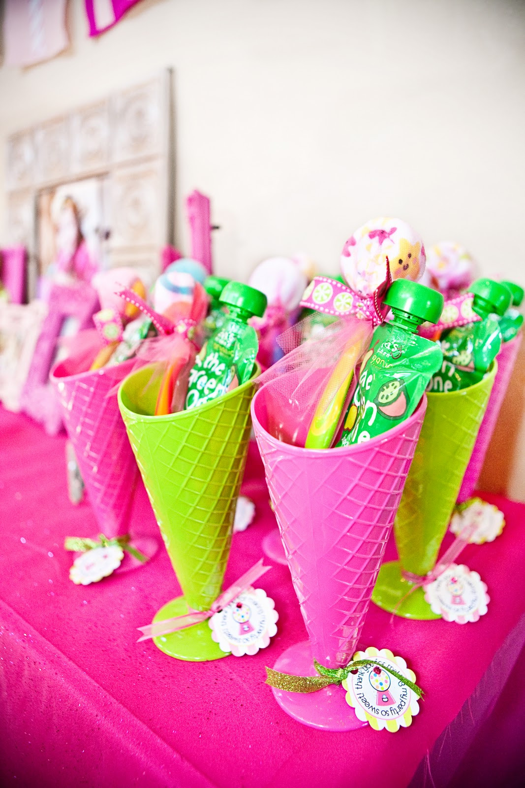 Fun Party Favors For Kids
 The TomKat Studio
